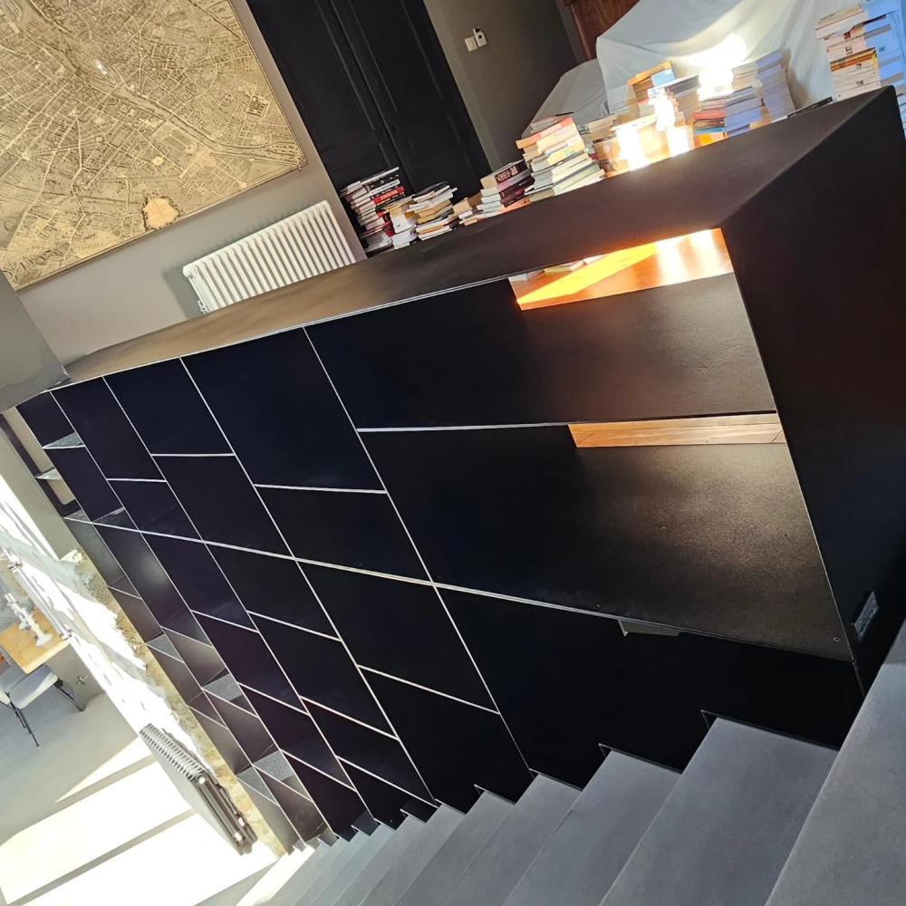 Etagère sur mesure Rforge (8)