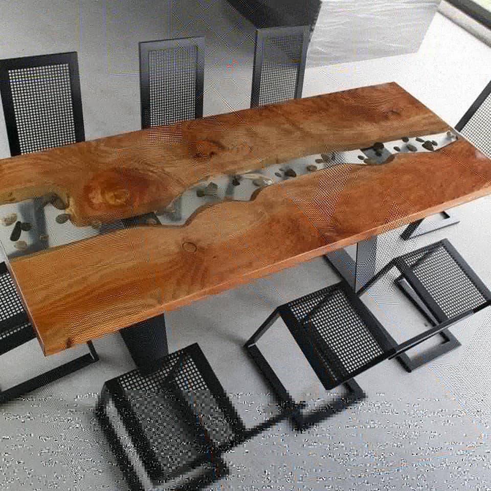 Table en fer forgé Rforge (4)