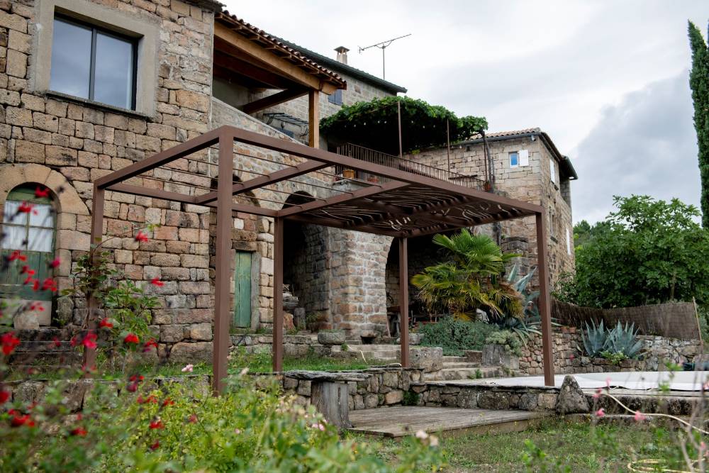 Pergola métal R.Forge 07 (6)