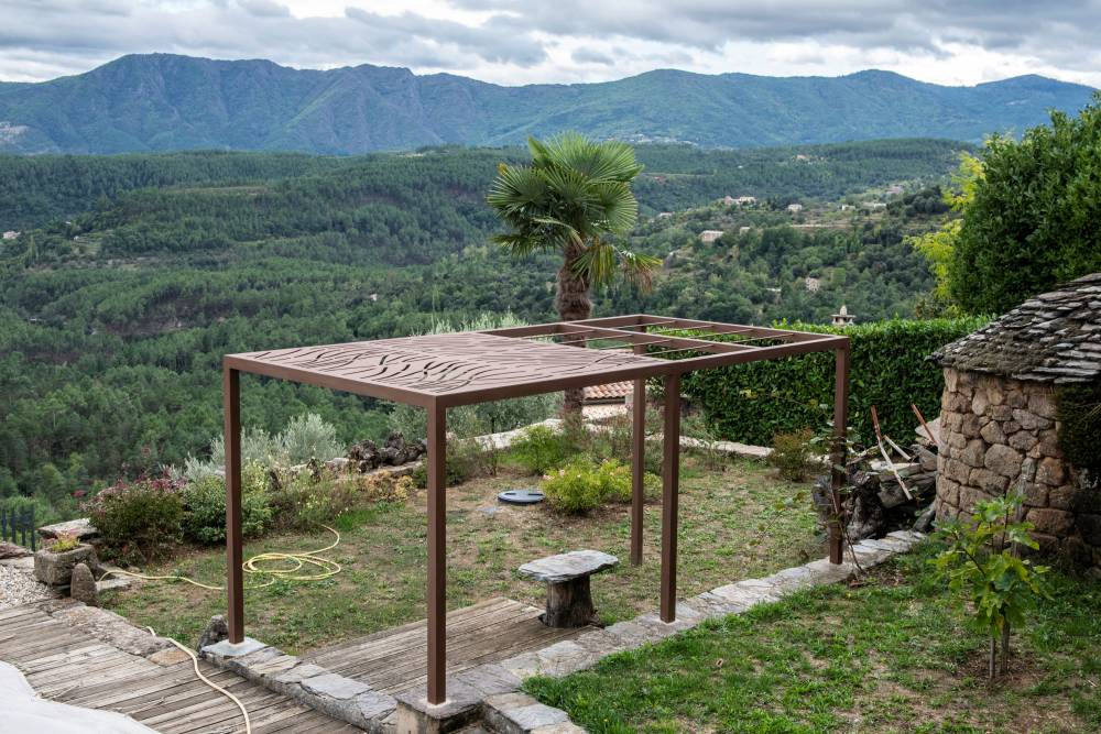 Pergola métal R.Forge 07 (7)