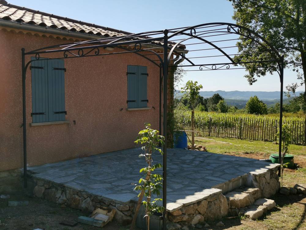 Pergola métal R.Forge 07 (13)