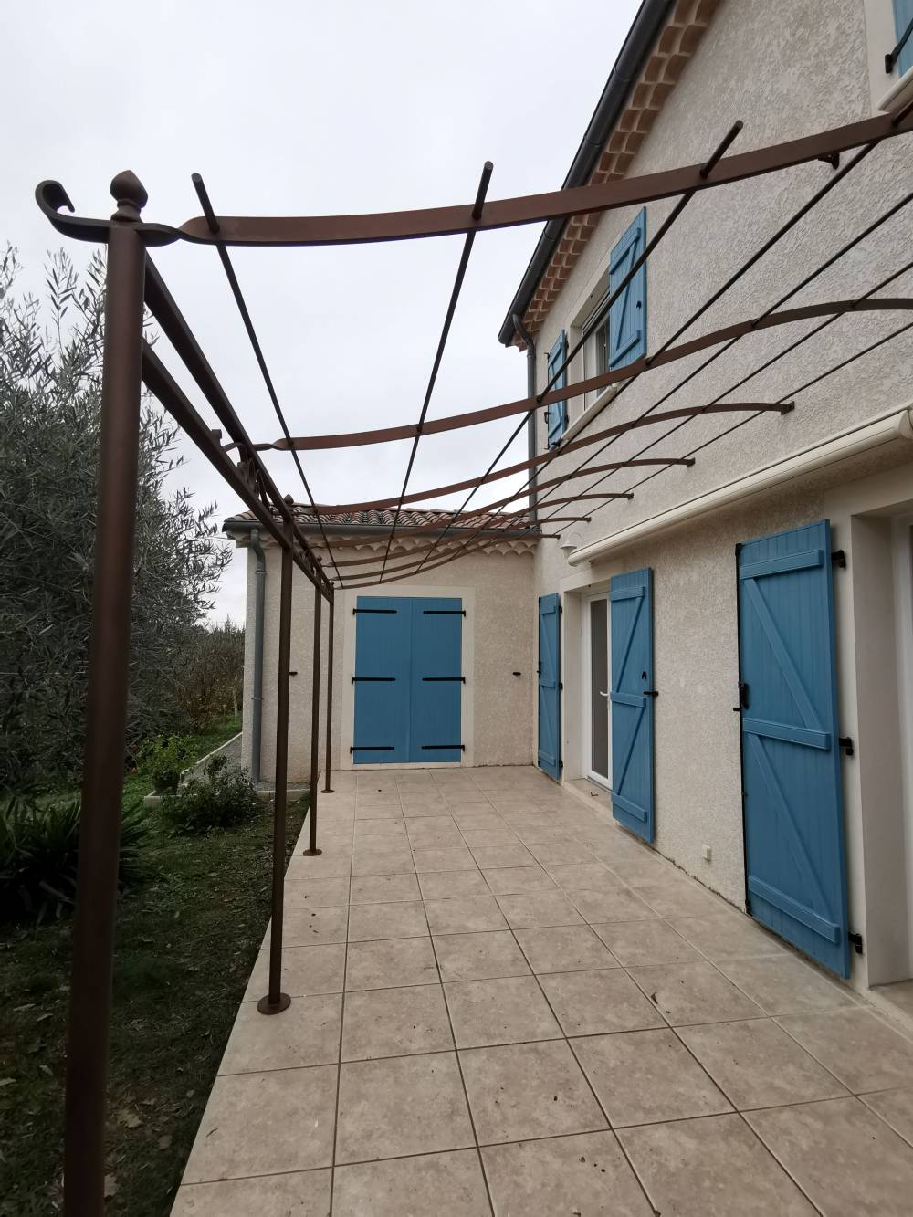Pergola métal R.Forge 07 (15)