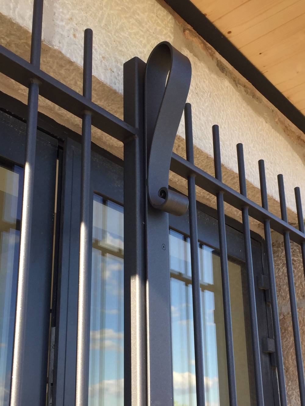 Portails-Portes-Grilles R.Forge Joyeuse (5)