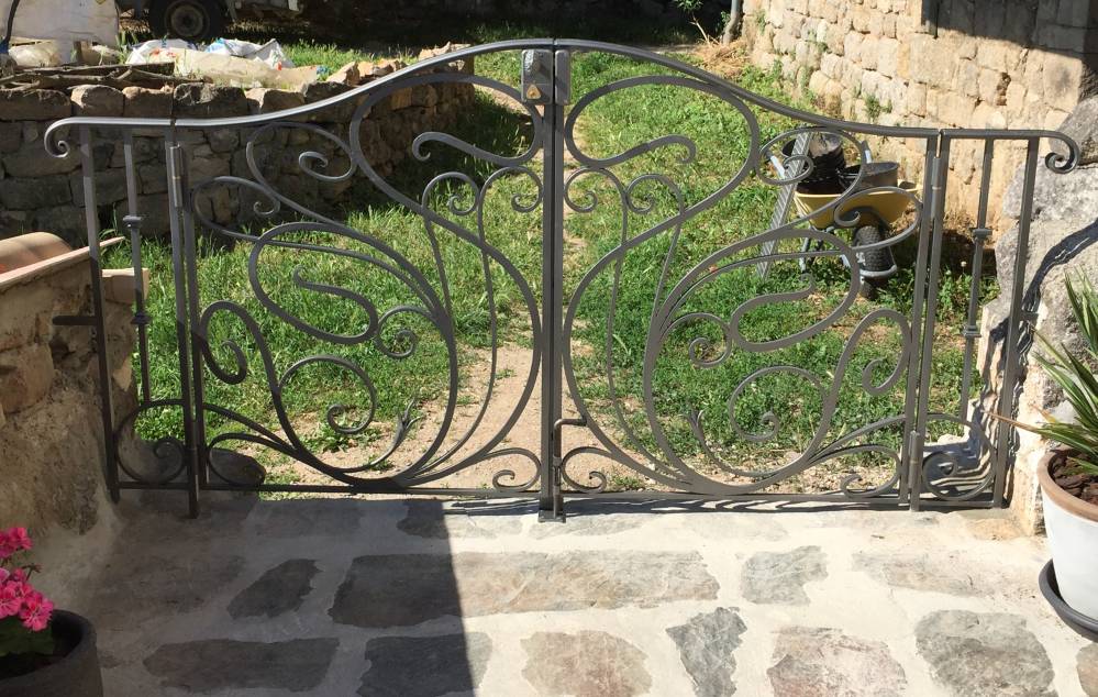 Portails-Portes-Grilles R.Forge Joyeuse (6)