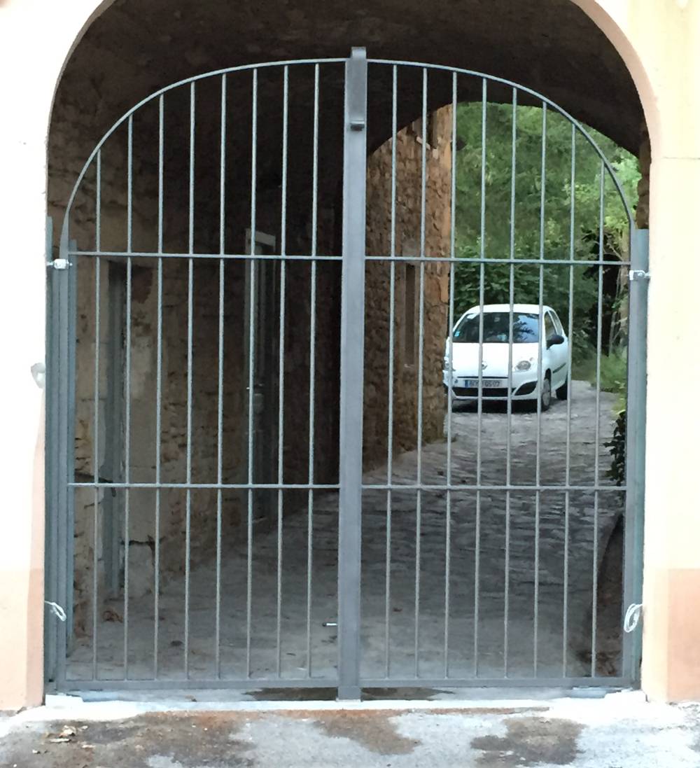 Portails-Portes-Grilles R.Forge Joyeuse (7)