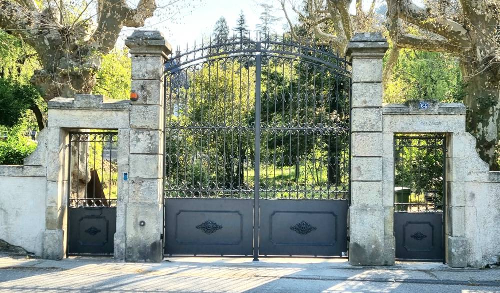 Portails-Portes-Grilles R.Forge Joyeuse (8)