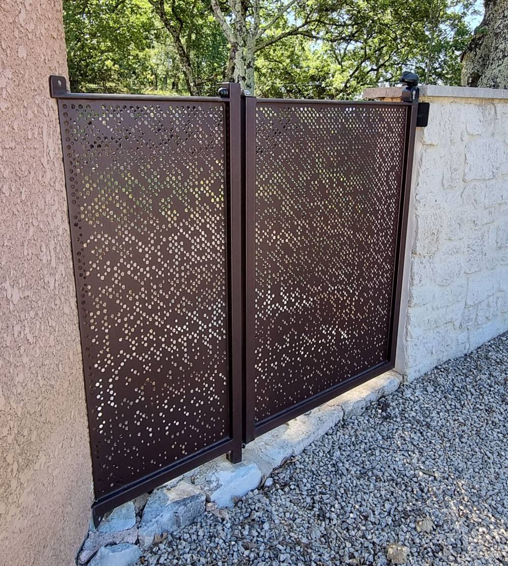 Portails-Portes-Grilles R.Forge Joyeuse (9)