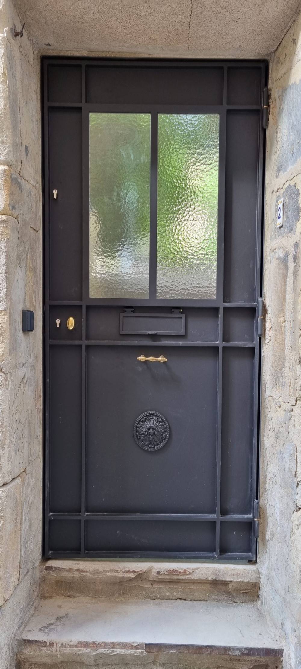 Portails-Portes-Grilles R.Forge Joyeuse (10)