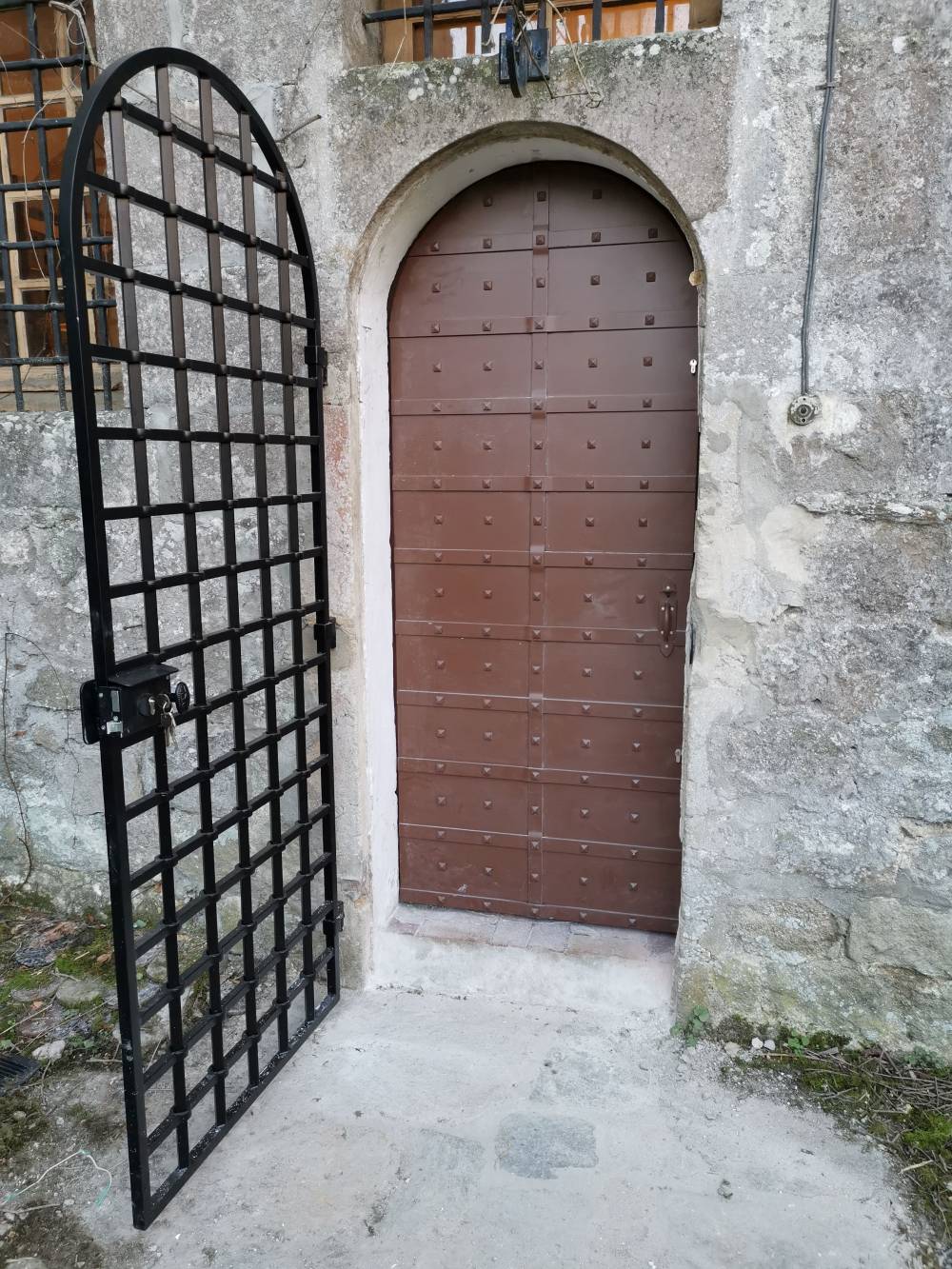 Pièces fer forgé (8)