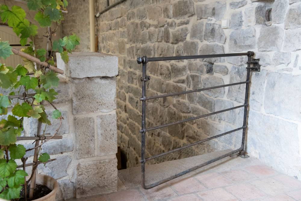 Pièces fer forgé (2)